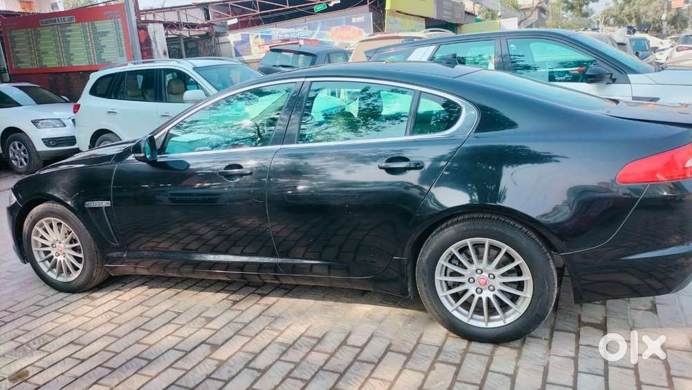 Jaguar Xf 2.2 Diesel, 2016, Diesel