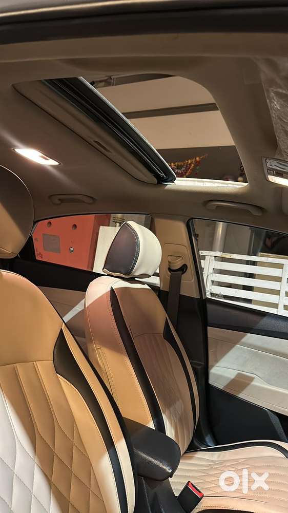 Hyundai Verna Vtvt 1.6 At Ex, 2018, Diesel