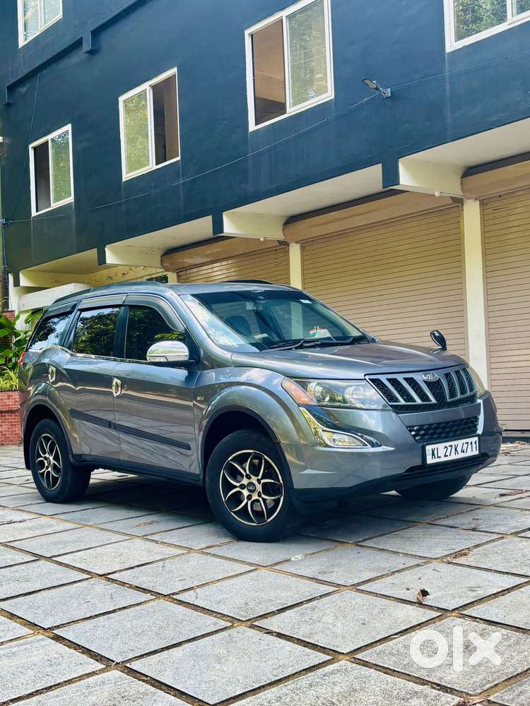 Mahindra Xuv500 W8, 2012, Diesel