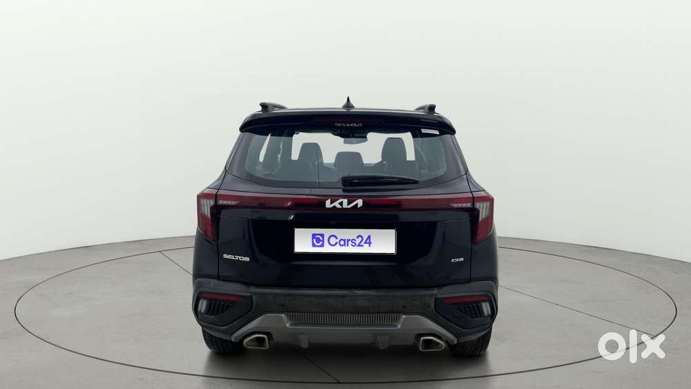 Kia Seltos Gtx Plus 1.5 Turbo Petrol Dct, 2023, Petrol