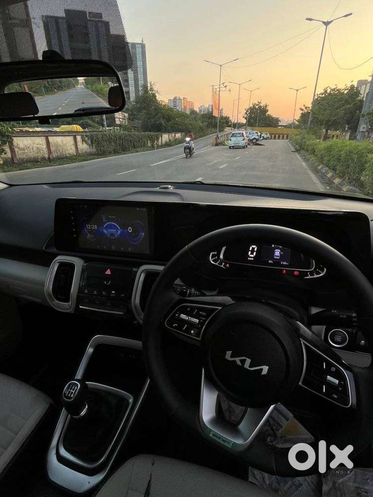 Kia Sonet Htk Plus, 2026, Petrol