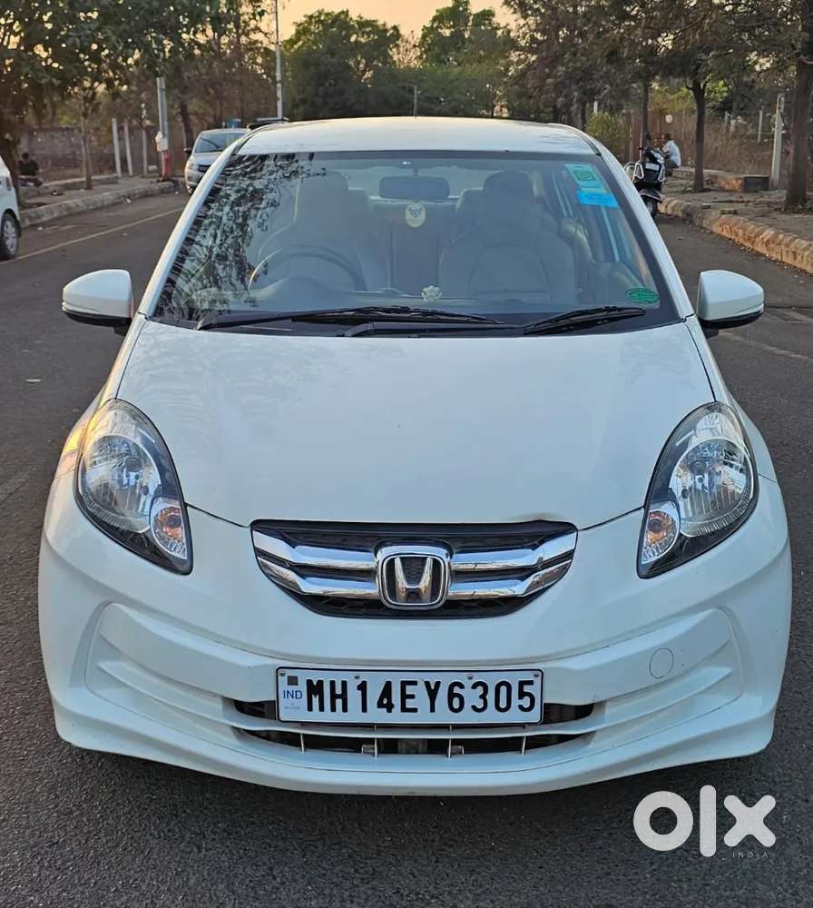 Honda Amaze 2015 Diesel Well Maintained