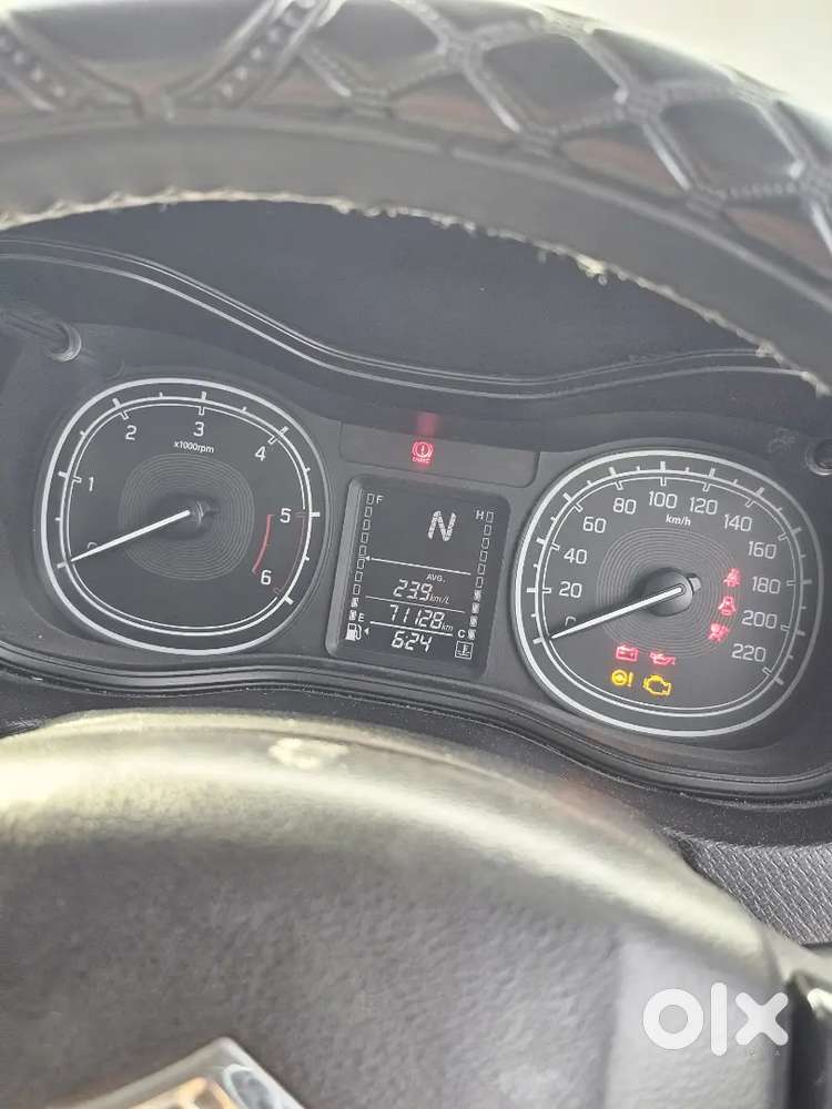 Maruti  Brezza Vdi  Amt 2018 Diesel
