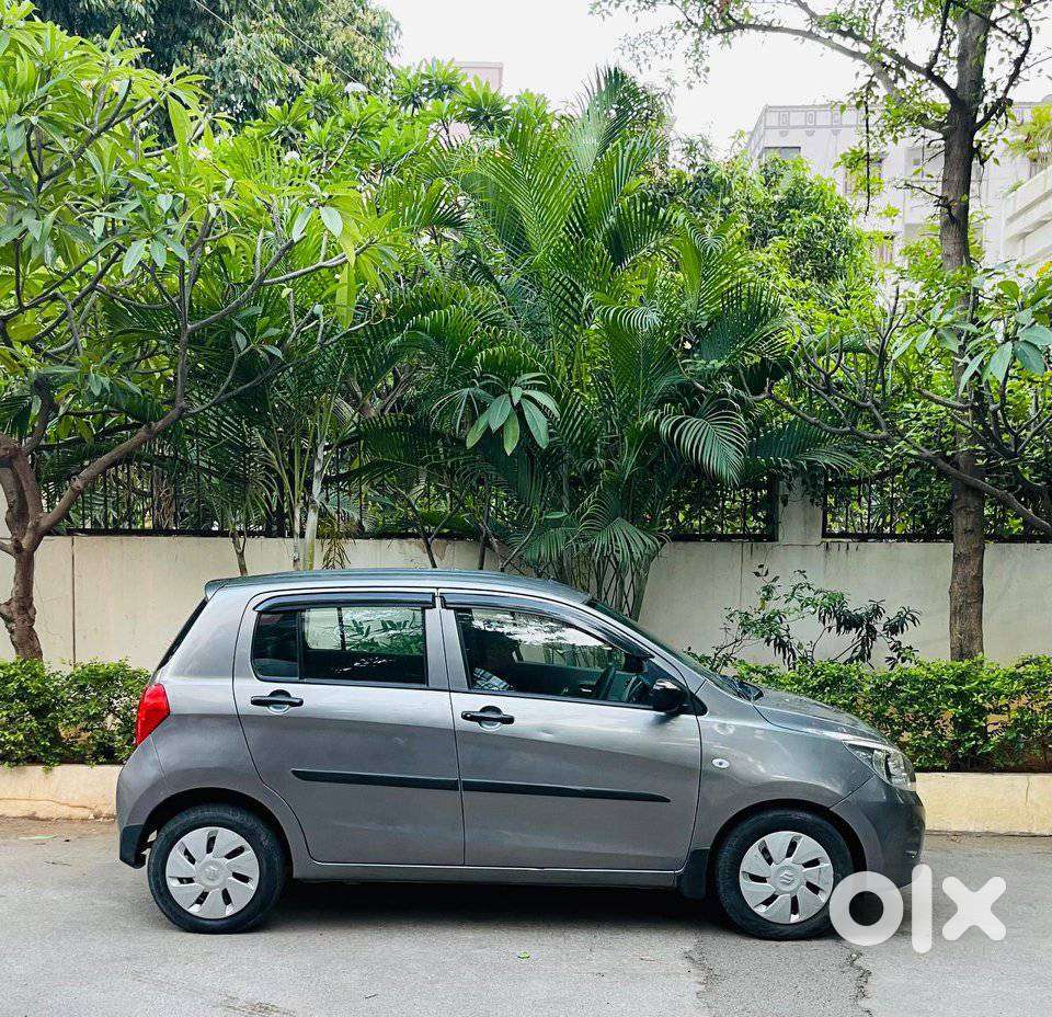 Maruti Suzuki Celerio 2014-2017 1.0 Vxi Amt, 2014, Petrol