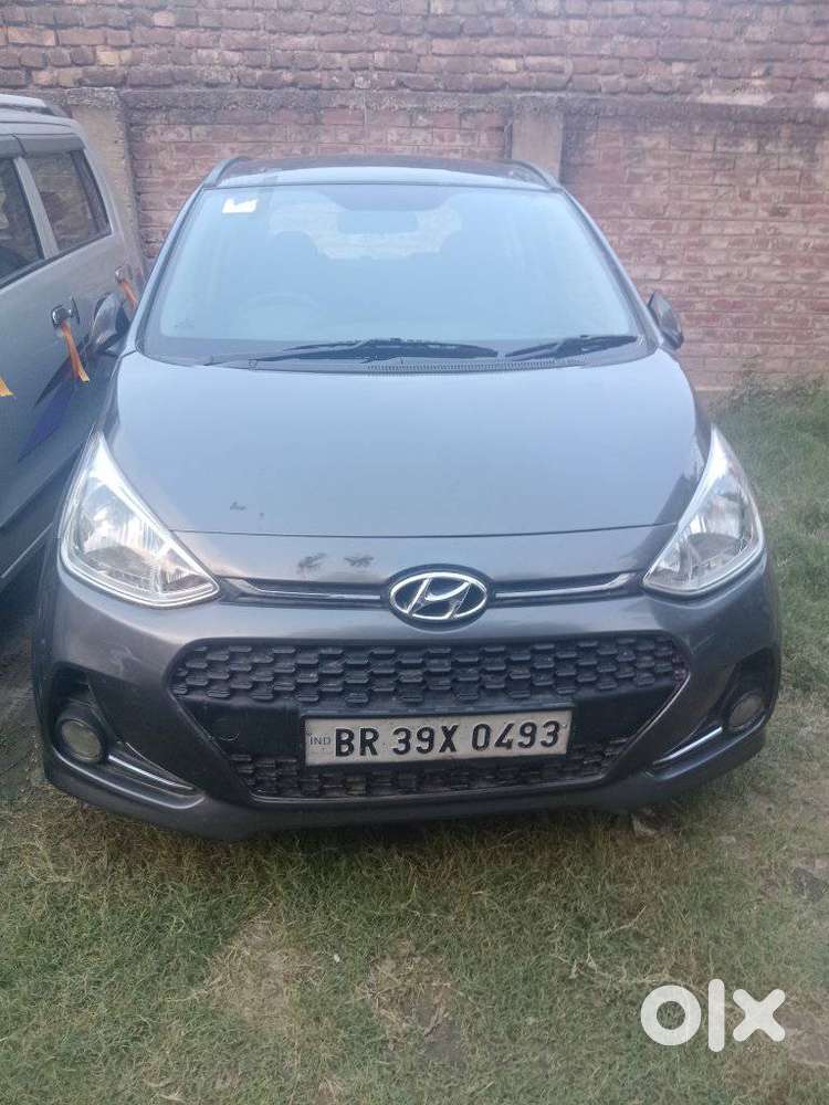 Hyundai Grand I10 2013-2016 Sportz, 2017, Cng & Hybrids