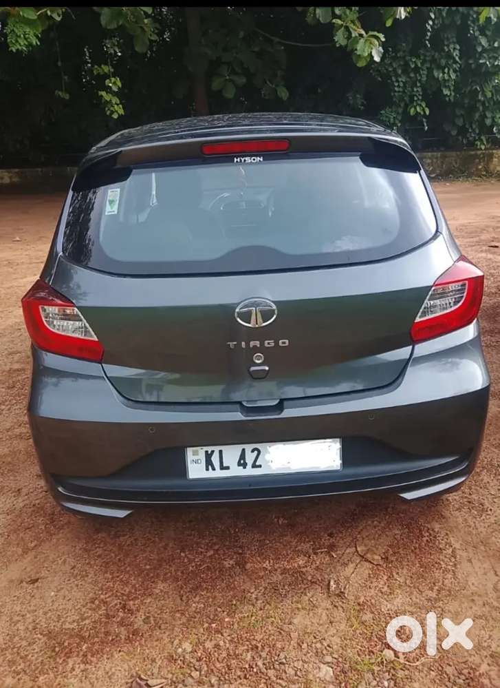 Tata 2023  Tiago 1.2 Rtn  Petrol Ist Owner