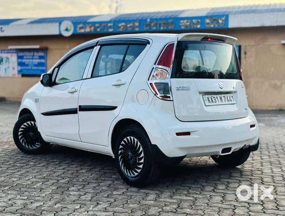 Maruti Suzuki Ritz Genus Vdi, 2012, Diesel