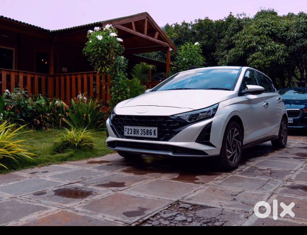 Hyundai New I20 Petrol Manual 2023