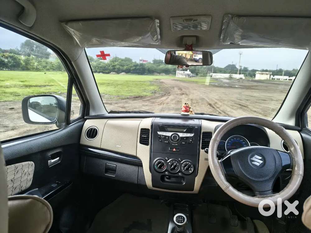 Maruti Suzuki Wagon R 2019 With 36000 Km