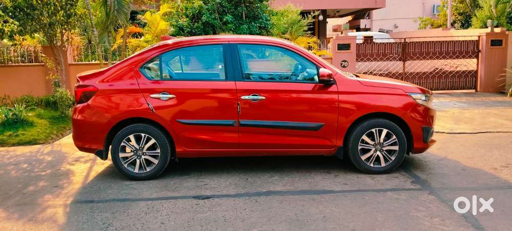 Honda Amaze Vx 1.2 Petrol Cvt, 2022, Petrol