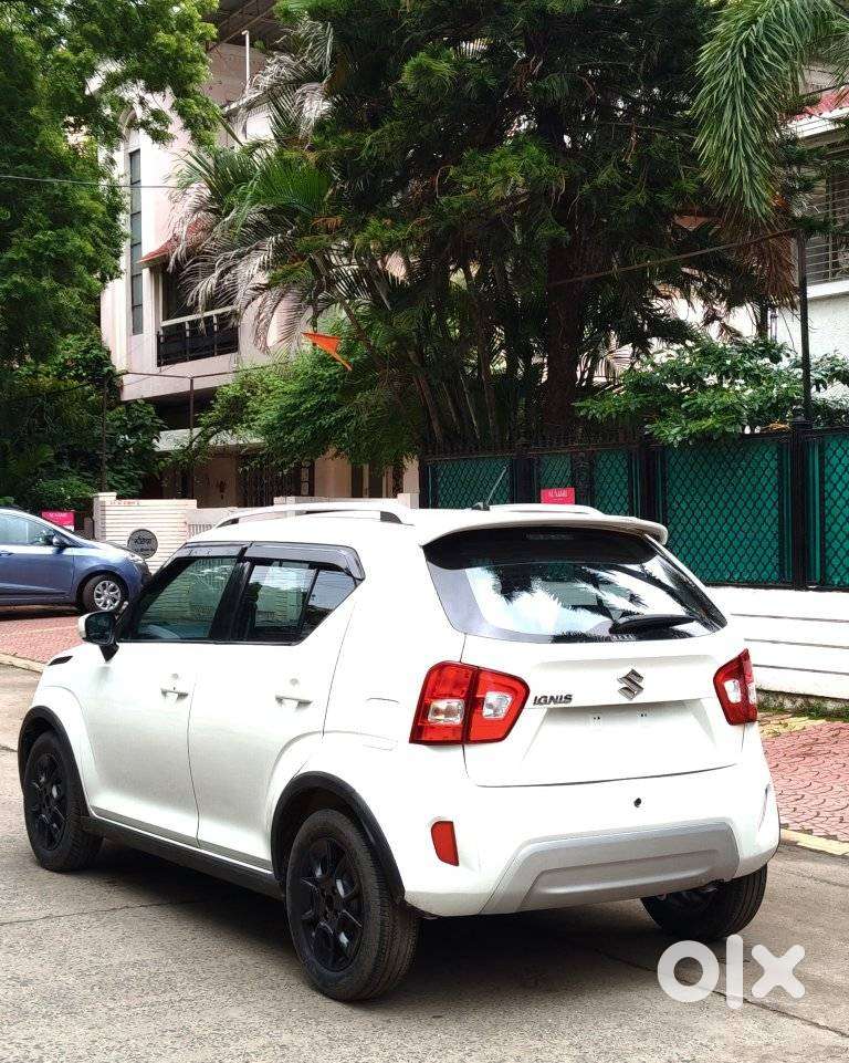 Maruti Suzuki Ignis 1.2 Zeta Mt, 2022, Petrol