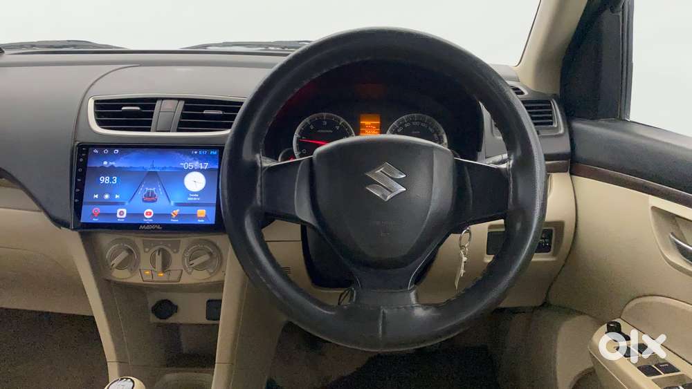 Maruti Suzuki Swift Dzire Vdi (o), 2016, Diesel
