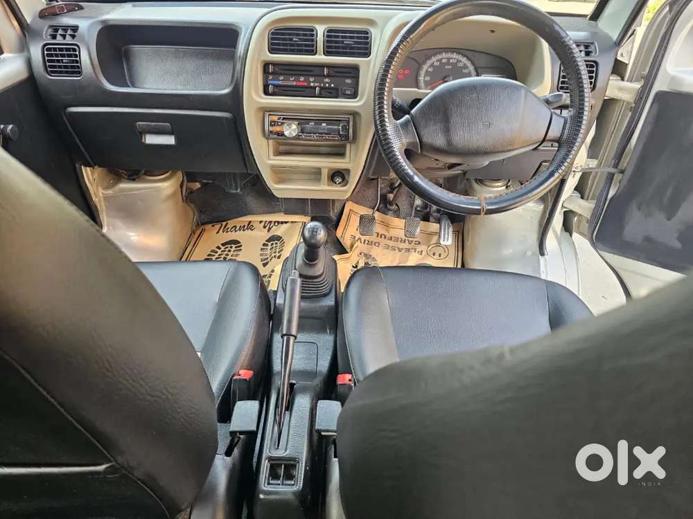 Maruti Suzuki Eeco 2018 Cng & Hybrids Well Maintained