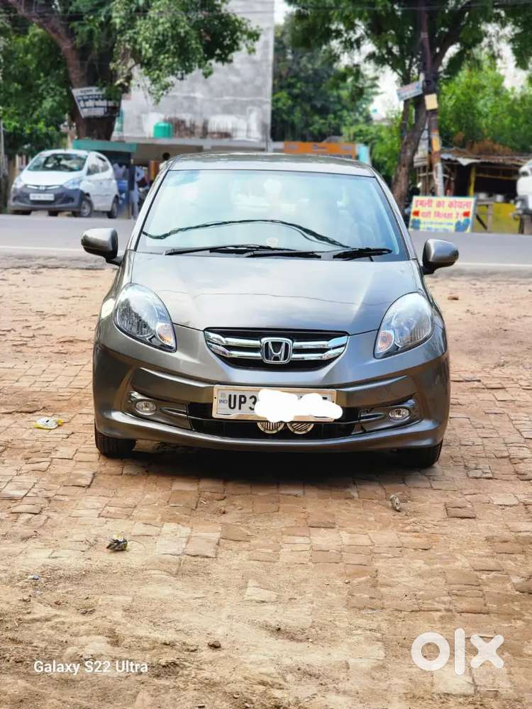 Honda Amaze 1.5 Exclusive 2014