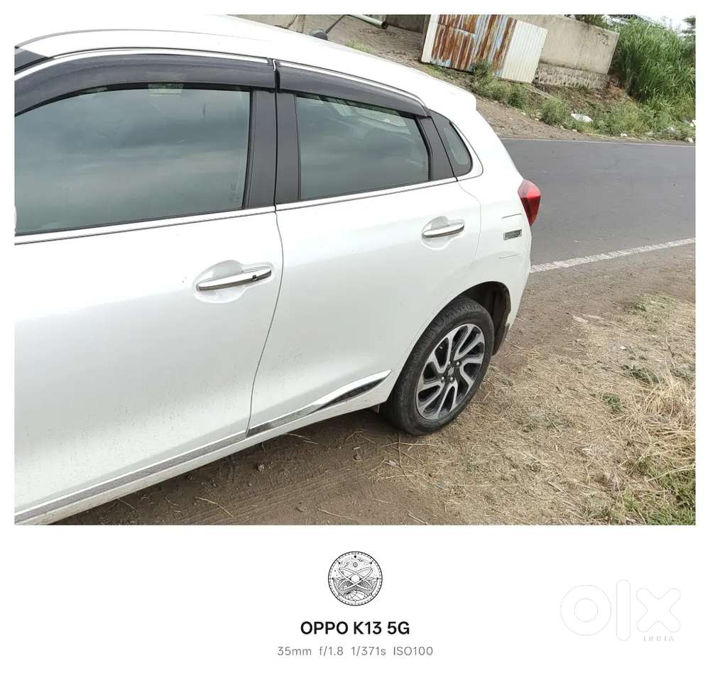 Maruti Suzuki Baleno Alpha 2025