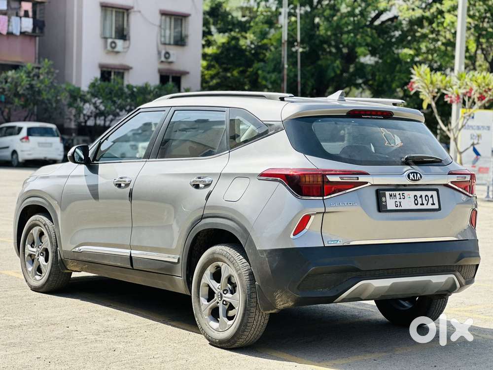 Kia Seltos Htk Plus D, 2019, Diesel