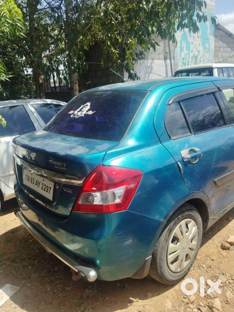 Maruti Suzuki Swift Dzire, 2012, Diesel