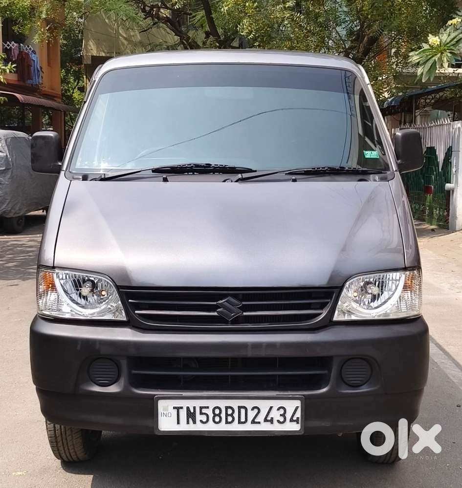 Maruti Suzuki Eeco 5 Str Ac (o), 2020, Petrol