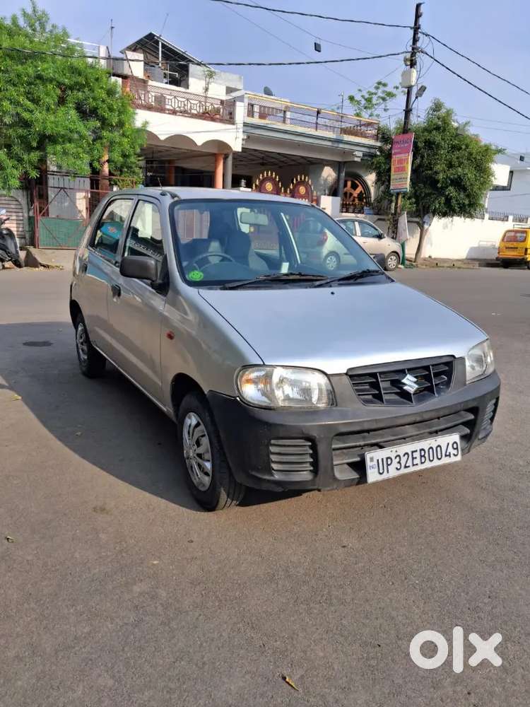 Maruti Suzuki Alto 2012 Cng & Hybrids Well Maintained