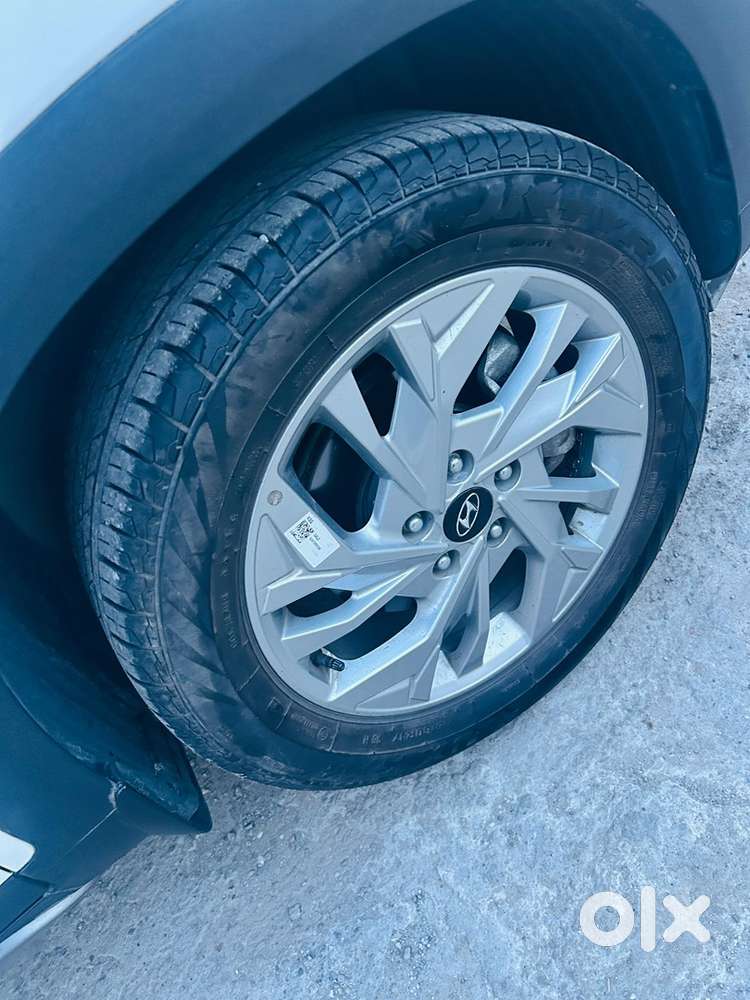 Hyundai Creta Petrol 2023