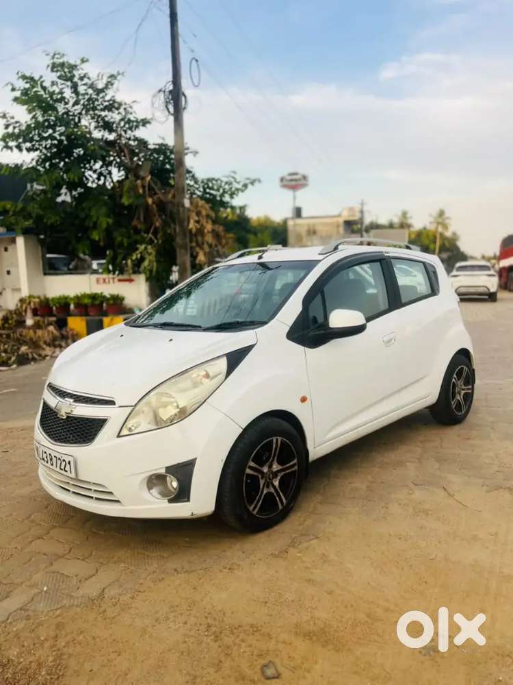 Chevrolet Beat 2010