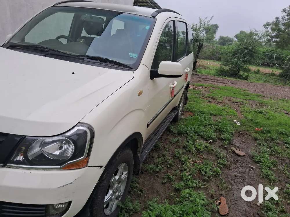 Mahindra Xylo Diesel 2012 Car Full Loaded