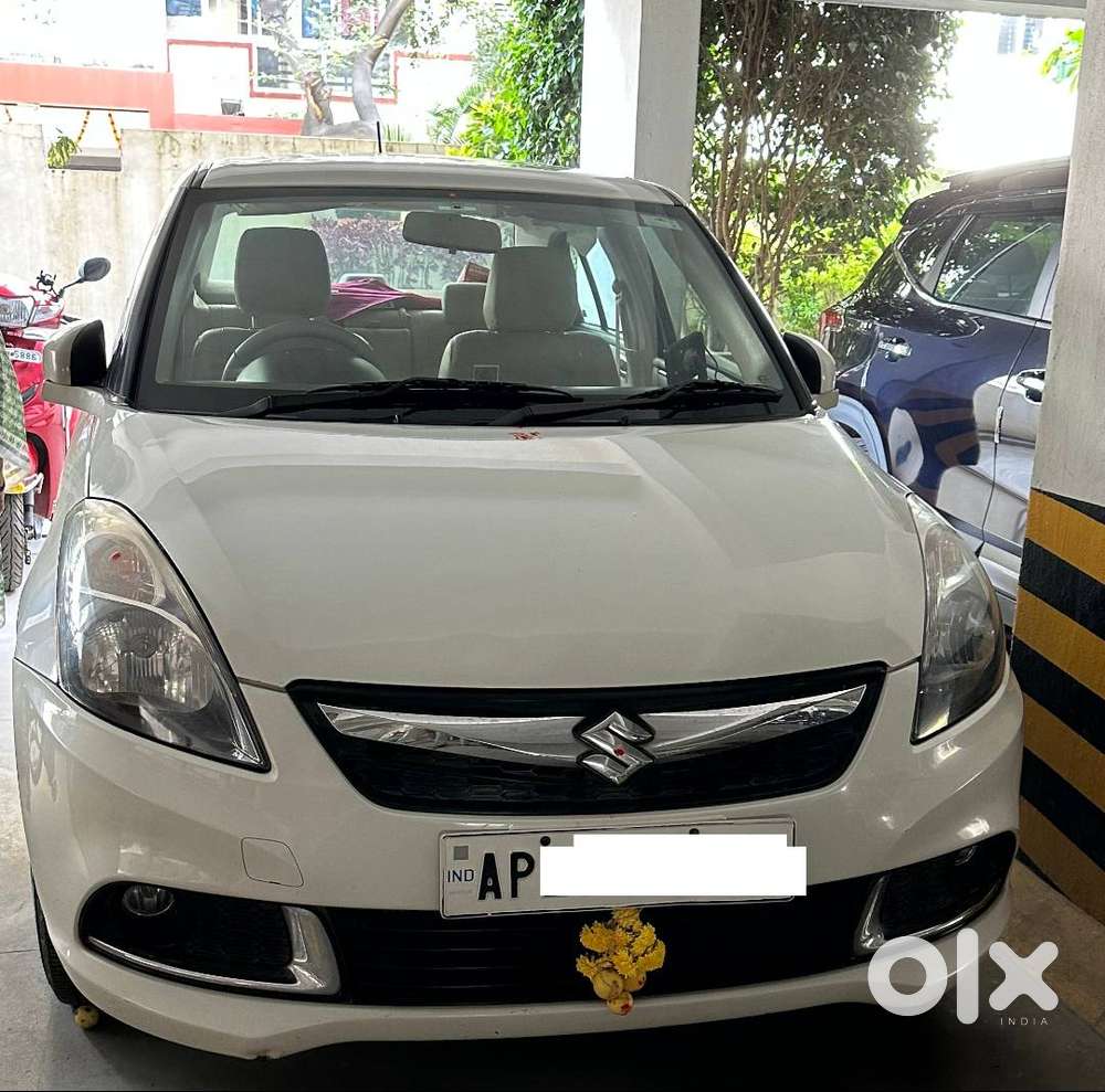 2015 Maruti Swift Dzire Vdi Diesel &ndash; Excellent Condition
