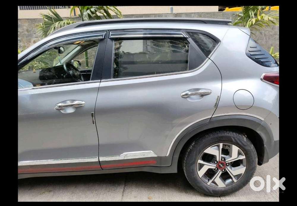 Kia Sonet 2022 Petrol Well Maintained
