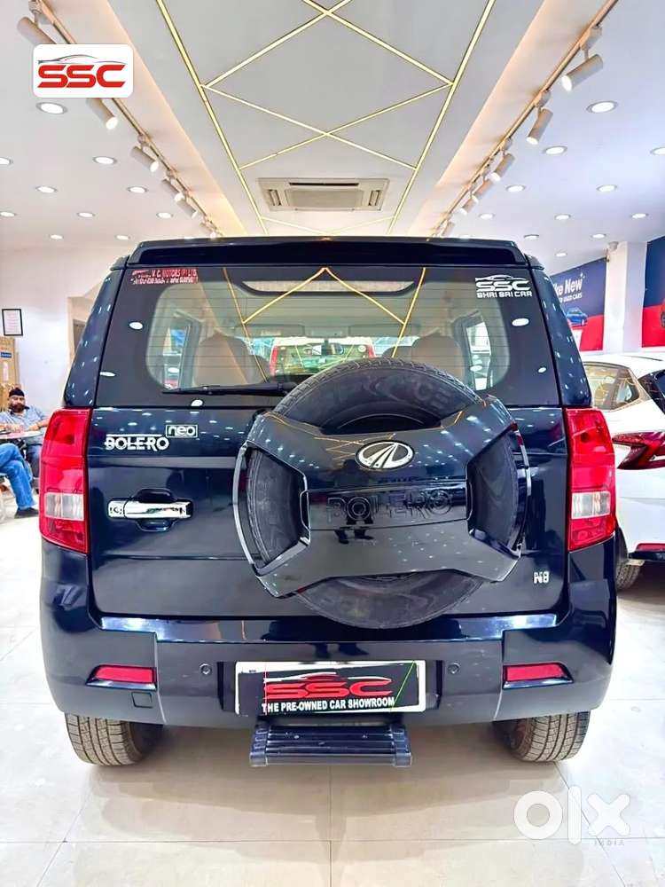 Mahindra Bolero Neo 1.5 N8, 2022, Diesel