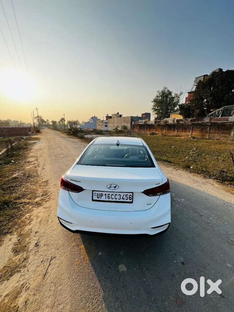 Hyundai Verna 2019