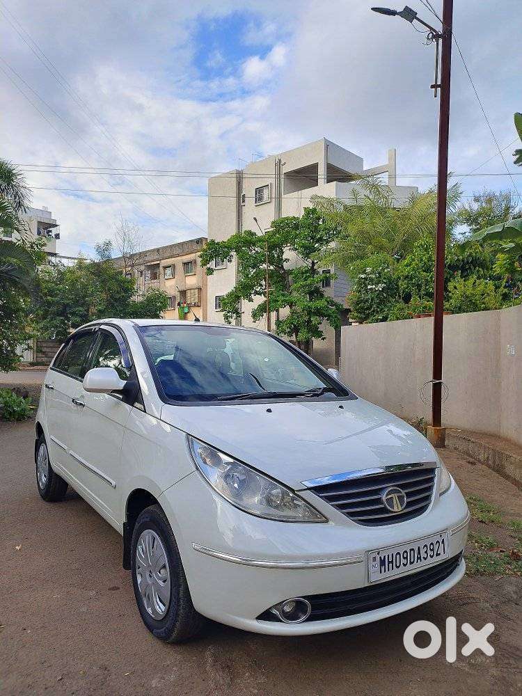 Tata Indica Vista Aura 1.3 Quadrajet (abs) Bs Iv, 2014, Diesel