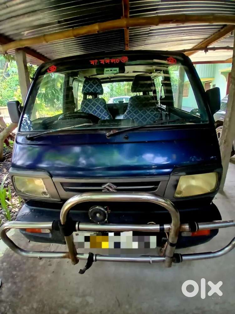 Maruti Suzuki Omni 2014 Petrol 75000 Km Driven