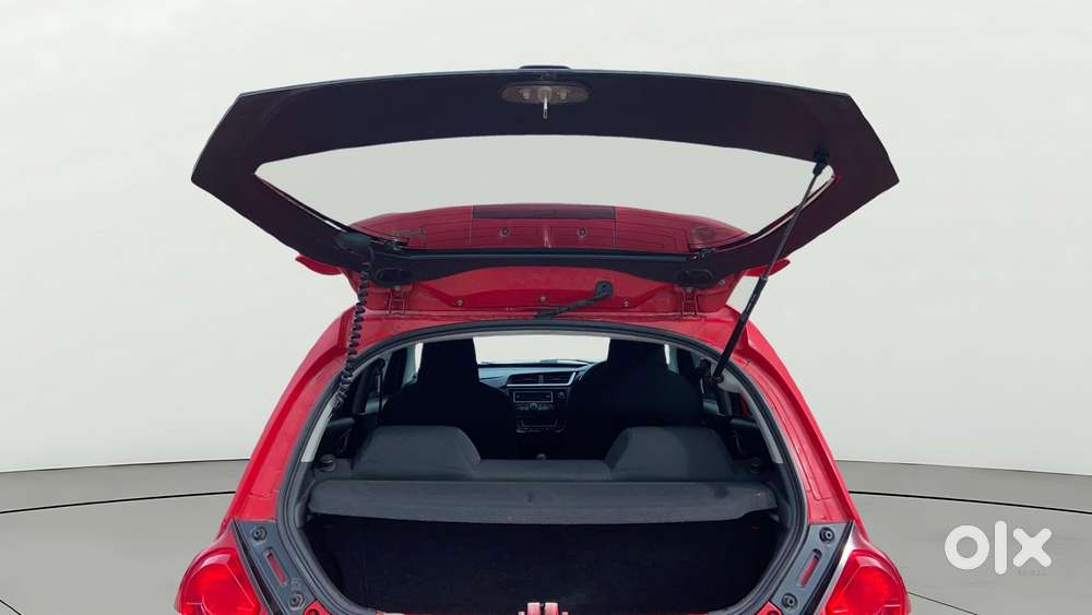 Honda Brio Vx At, 2018, Petrol