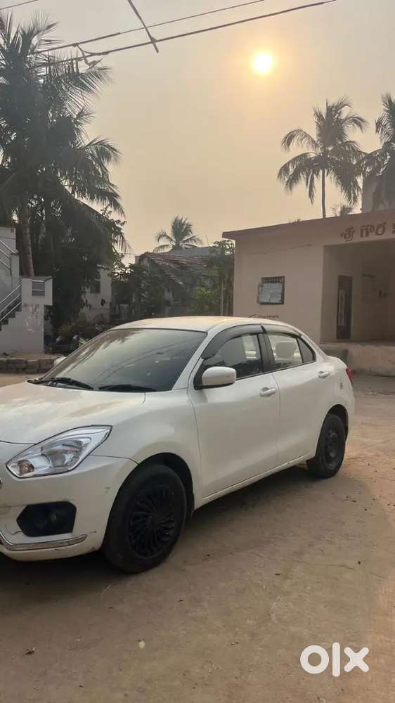 Maruti Suzuki Dzire 2018