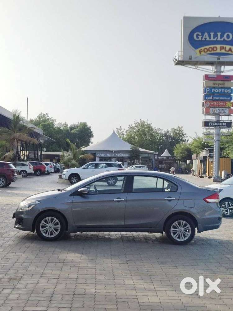 Maruti Suzuki Ciaz Vdi(o) Shvs, 2017, Diesel