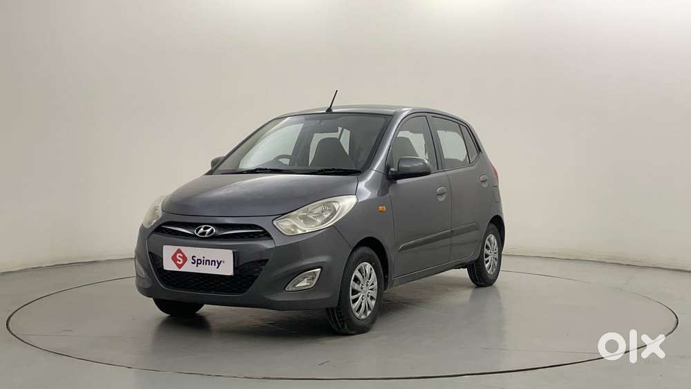 Hyundai I10 Sportz 1.1 Irde2, 2016, Petrol