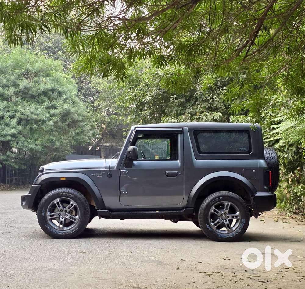 Mahindra Thar Lx Hard Top Petrol At Rwd, 2024, Petrol