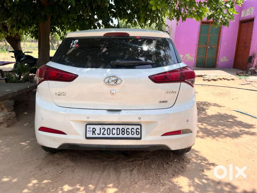 Hyundai Elite I20 2015 Diesel Good Condition