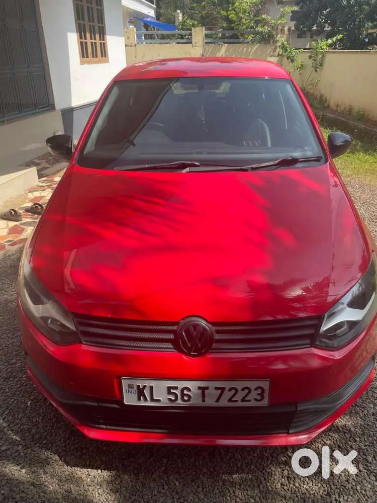 Volkswagen Polo 2018 1.0 Comfortline