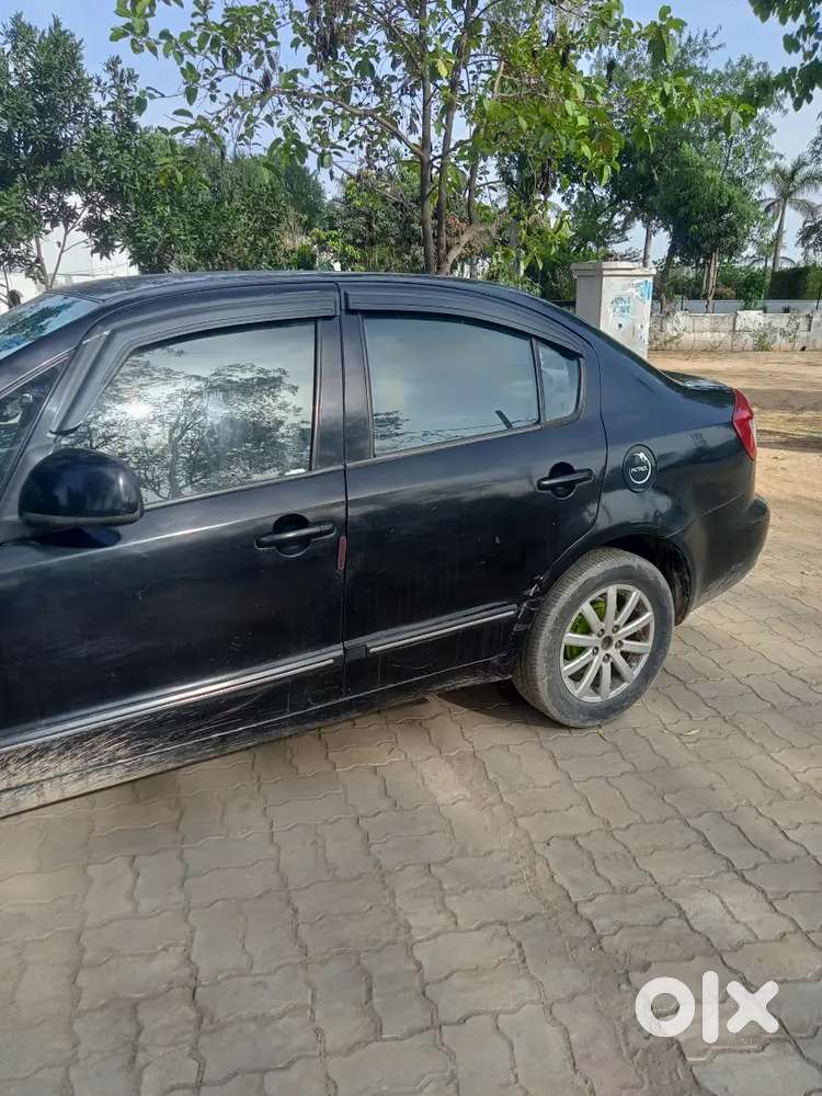 Maruti Suzuki Sx4 2010 Petrol 105000 Km Driven