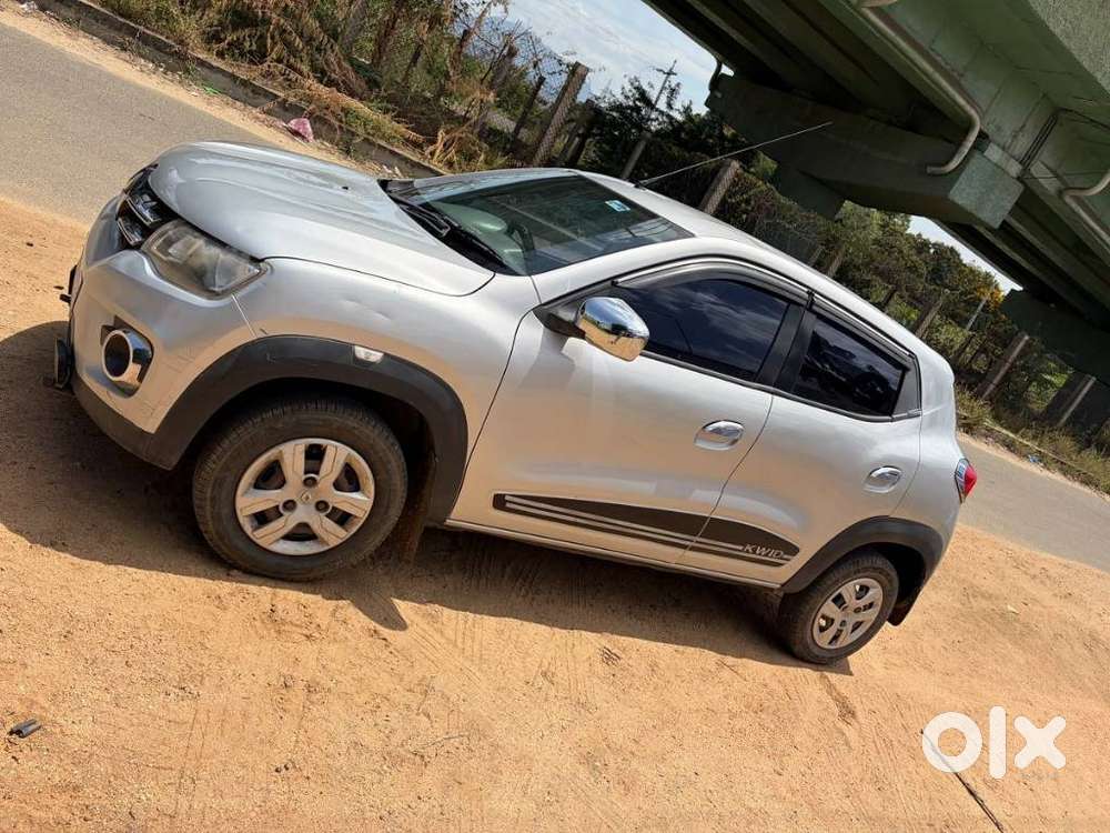 Renault Kwid Rxl, 2018, Petrol