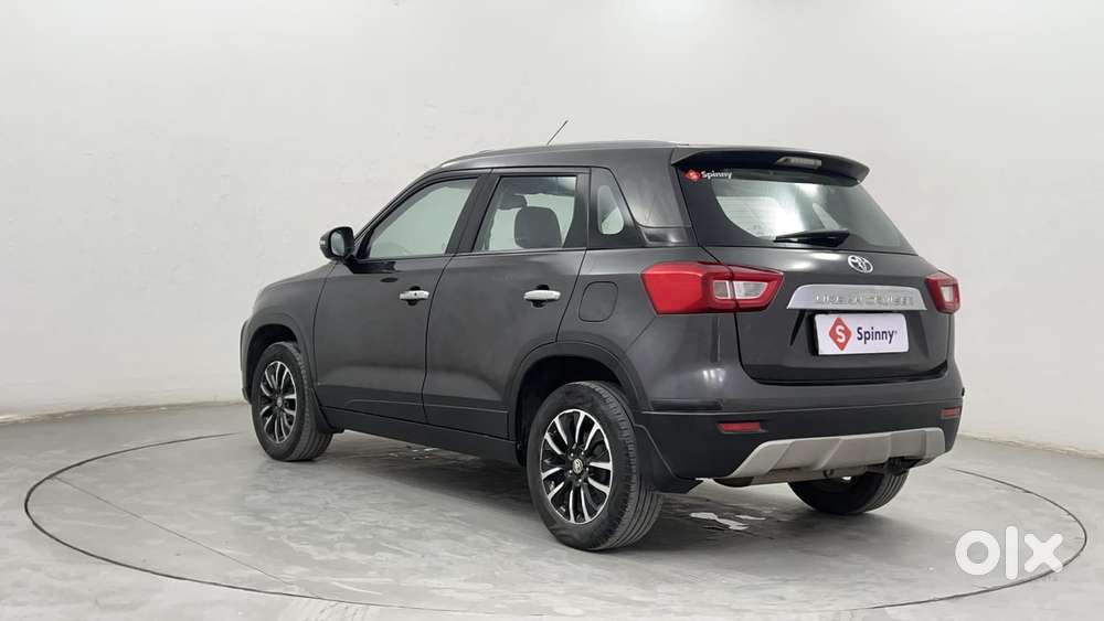 Toyota Urban Cruiser 1.5 Premium Grade At, 2021, Petrol