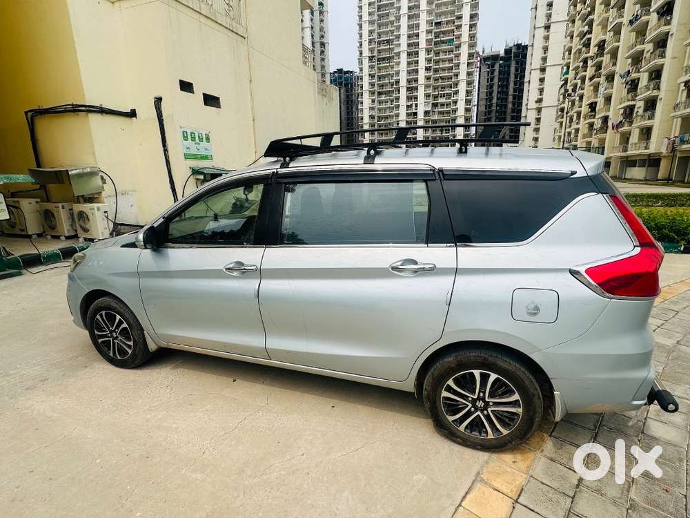 Maruti Suzuki Ertiga Top Model