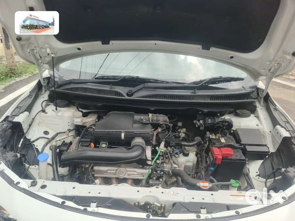 Toyota Glanza, 2025, Petrol