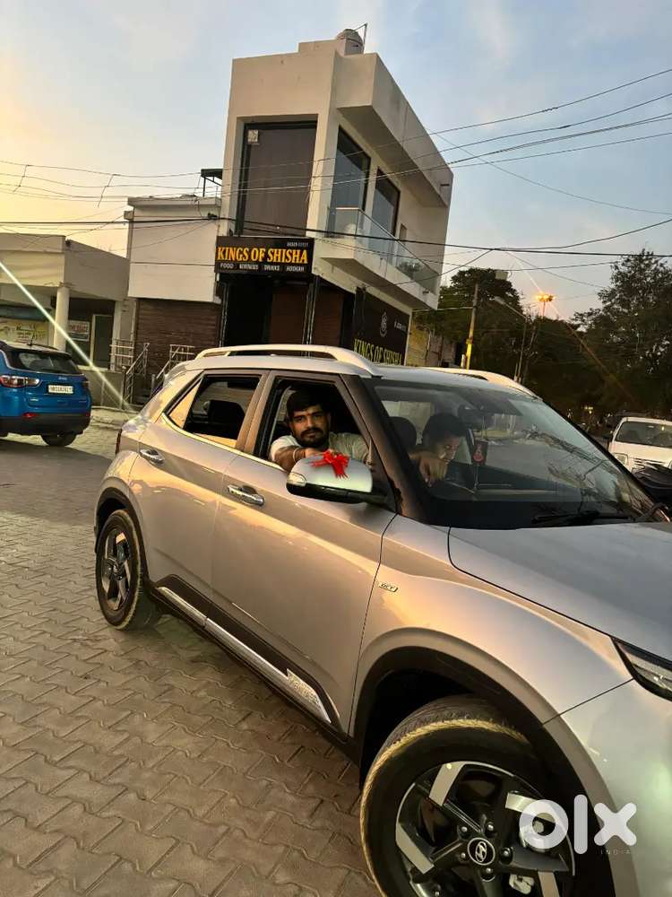 Hyundai Venue 2020