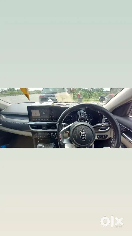 Kia Seltos Gtx Dct 2020
