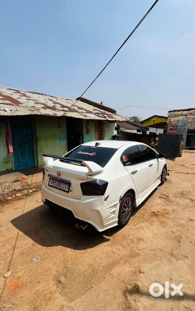 Honda City 1.5 I-vtec Petrol Modified