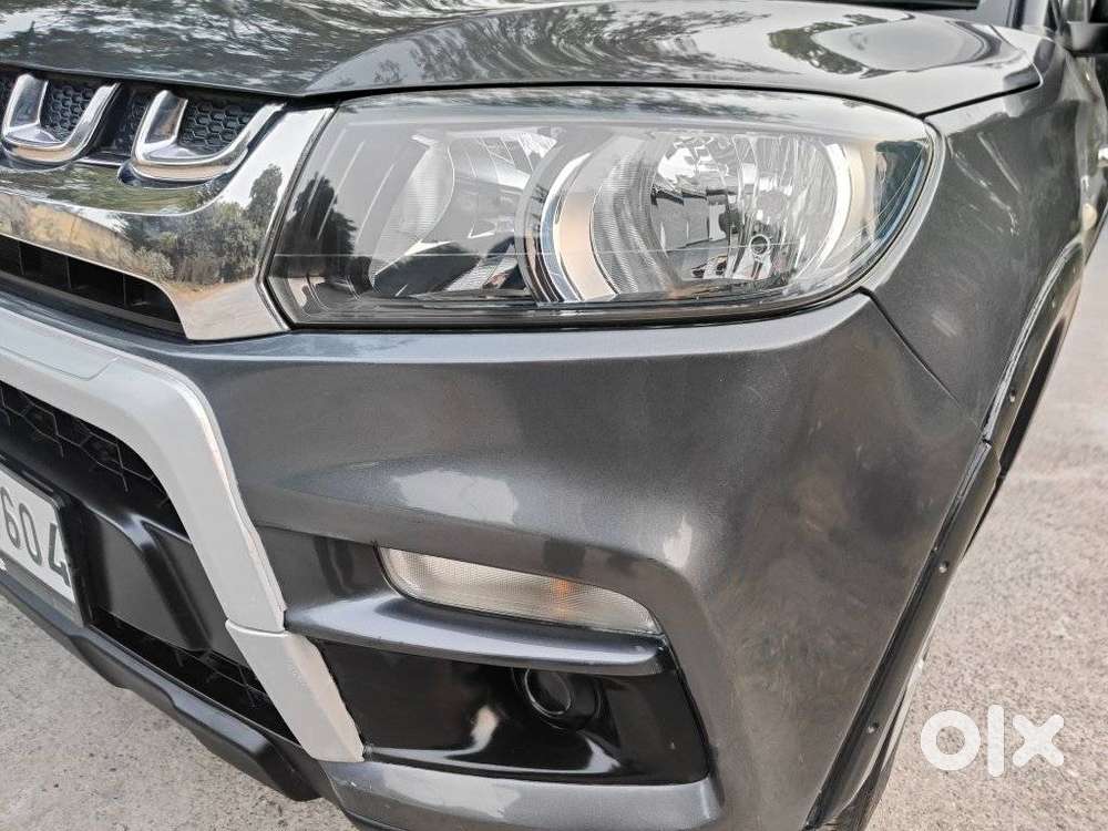 Maruti Suzuki Brezza Vdi, 2020, Diesel