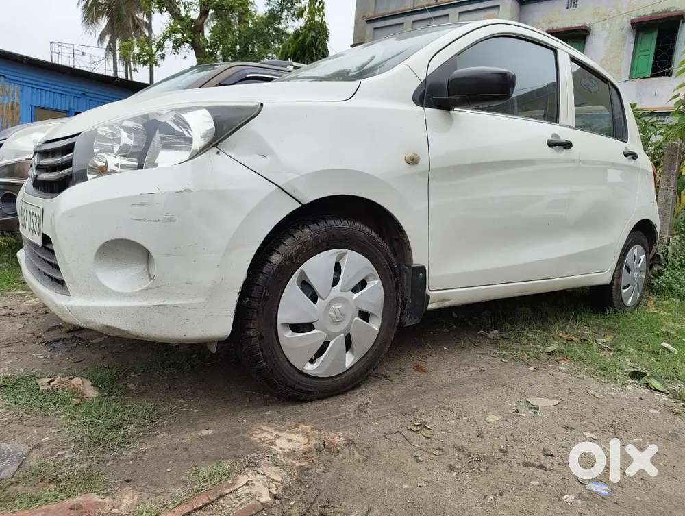 Maruti Suzuki Celerio 2014 Petrol 37000 Km Driven