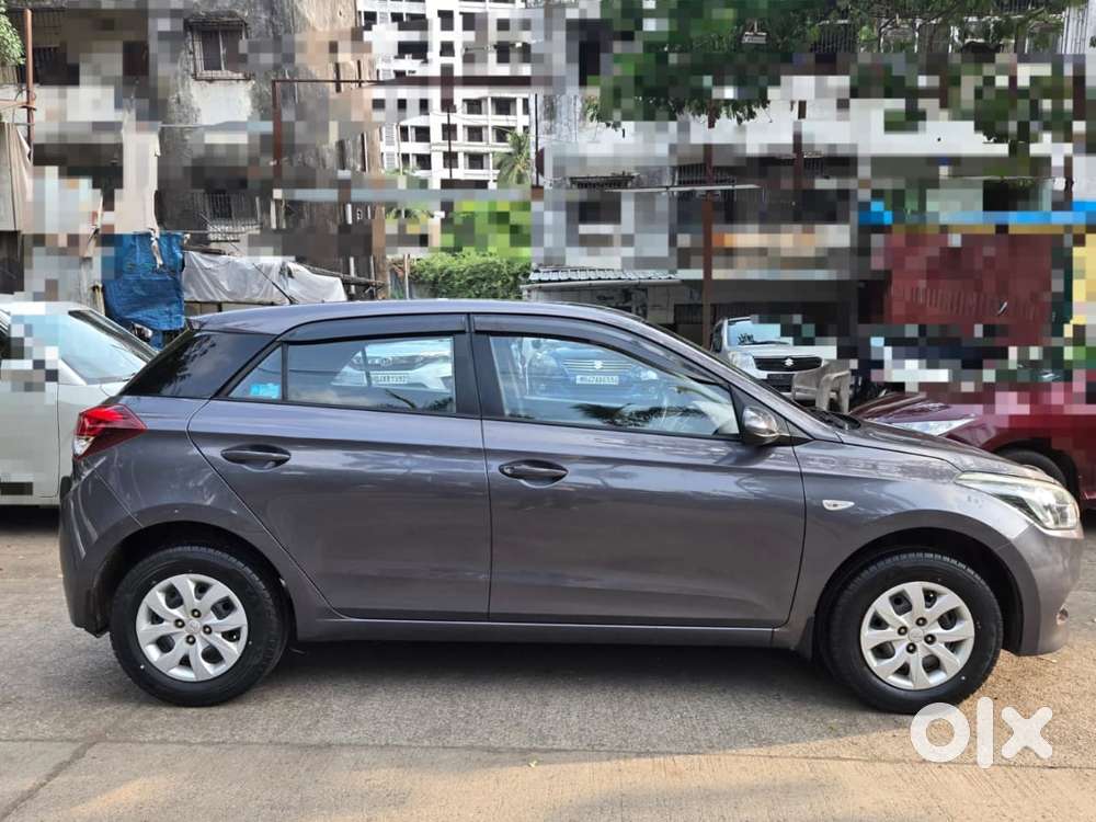Hyundai Elite I20 Magna Plus, 2017, Petrol